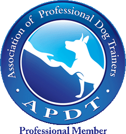 Professional Dog Trainer logo