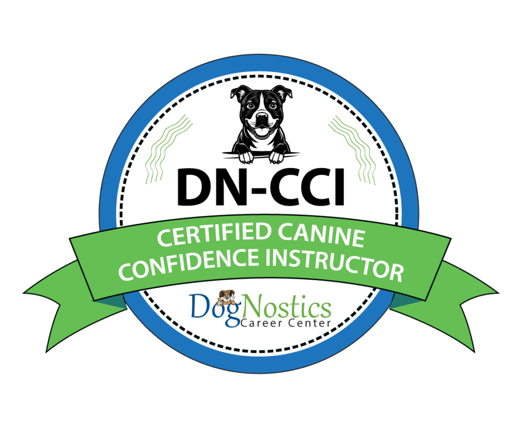 canine instructor badge